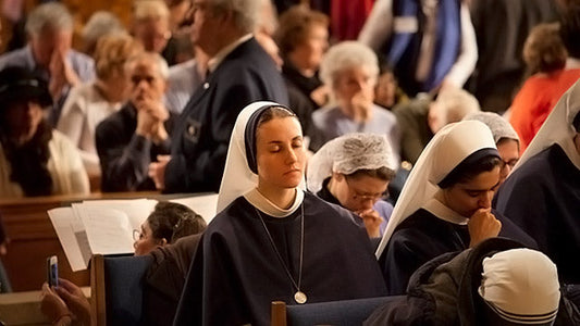 Curso de Extensão em Aprofundamento em Vida Religiosa Consagrada inicia em julho na Faculdade Vicentina