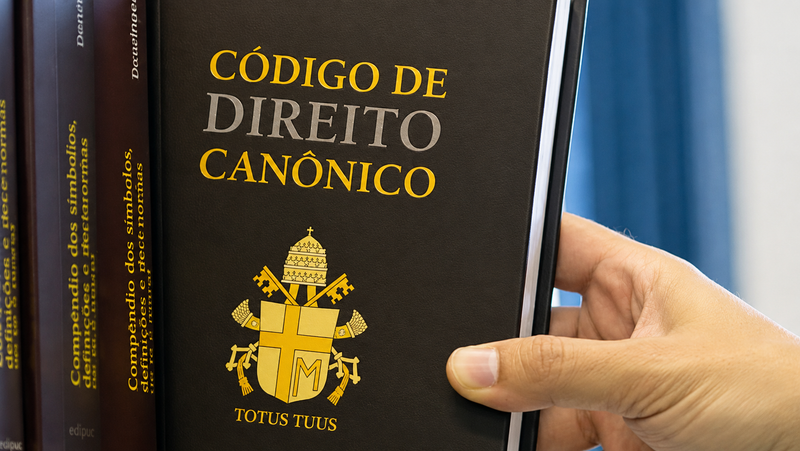 Estado de necessidade no Direito Canônico: conceito, aplicação e limites na tradição jurídica da Igreja
