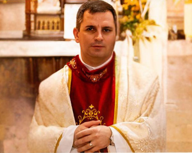 Pe. Leandro Maeski é eleito novo Provincial da Congregação da Missão – Província Sul