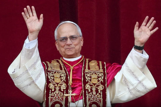 Habemus Papam: Leão XIV é o novo Papa eleito pela Igreja Católica