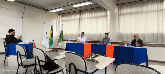 Alunos do curso de Filosofia apresentam monografias na Faculdade Vicentina