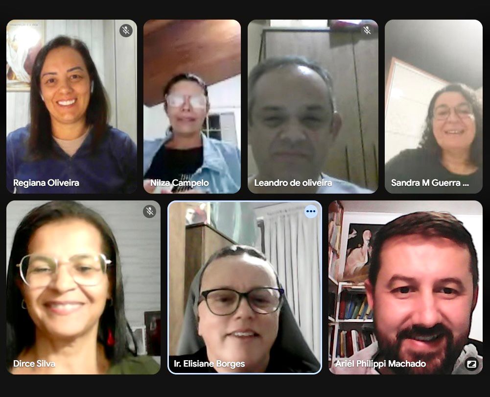 Grupo de pesquisa em Catequese e Pedagogia
