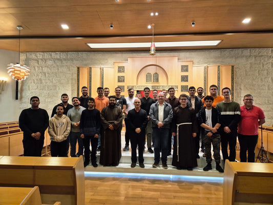 Alunos da Faculdade Vicentina realizam Visita Técnica à Sinagoga Beit Yaacov