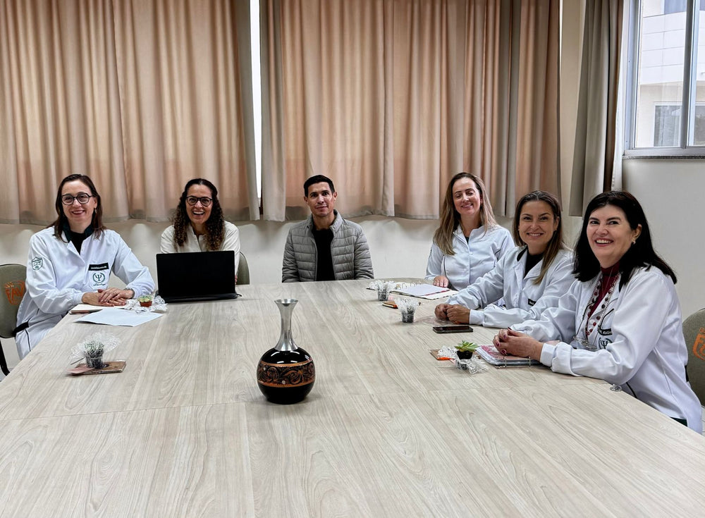 A Faculdade Vicentina passa a contar com a colaboração de cinco estagiárias de Psicologia