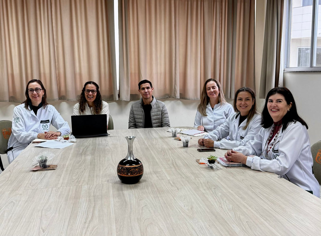 A Faculdade Vicentina passa a contar com a colaboração de cinco estagiárias de Psicologia