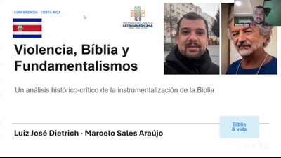 Professor da Faculdade Vicentina participa de seminário internacional sobre Bíblia e fundamentalismos