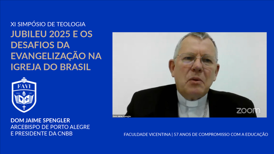 5 desafios para a evangelização da Igreja no Brasil - Dom Jaime Spengler