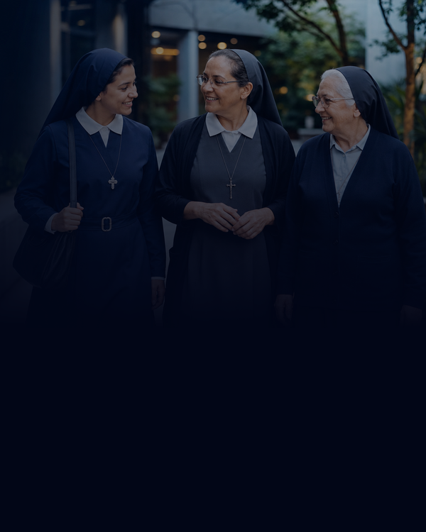 Pós-graduação em Vida Religiosa Consagrada