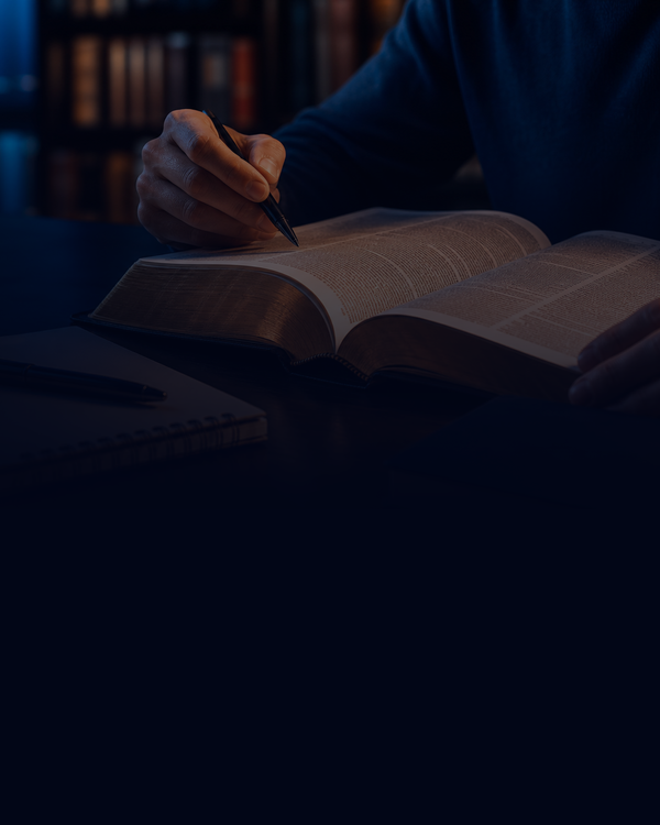  Pós-graduação em Teologia Bíblica