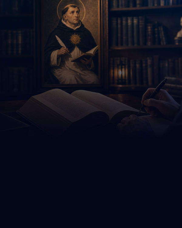 Pós-Graduação em Filosofia Tomista