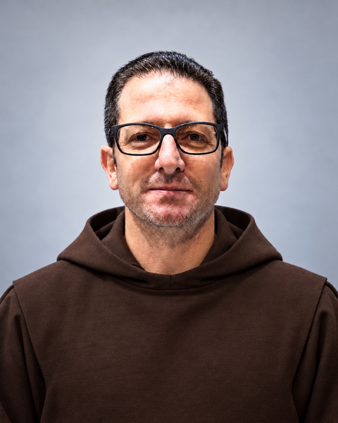 Prof. Dr. Frei Vagner Sanagiotto