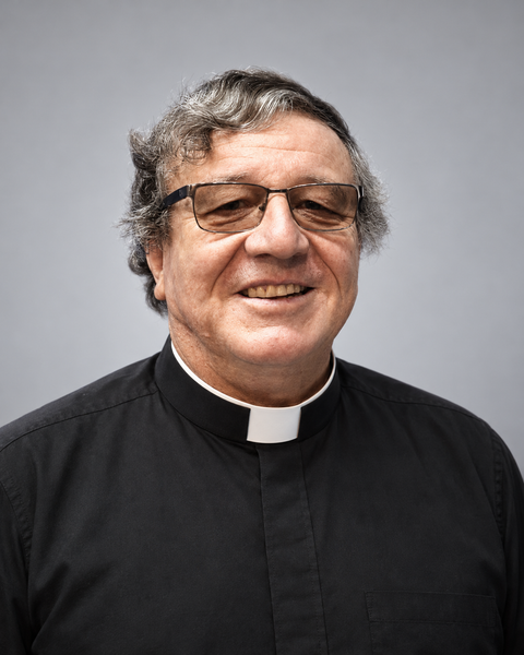 Prof. Me. Pe. Gilson Camargo