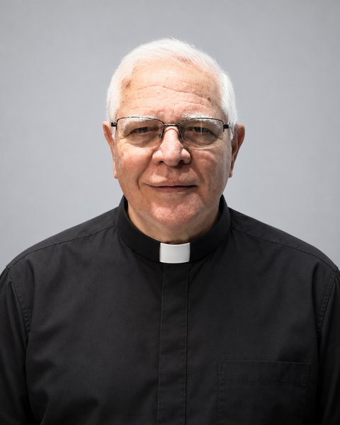 Prof. Me. Pe. José Carlos Fonsatti