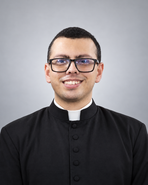 Prof. Dndo. Pe. Matheus Manholer