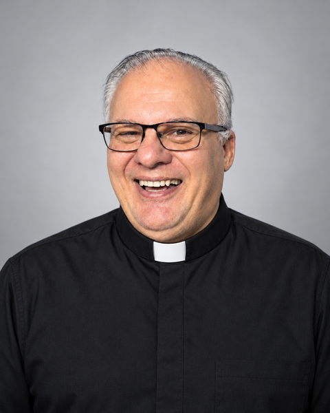 Prof. Dr. Pe. Valdir Borges
