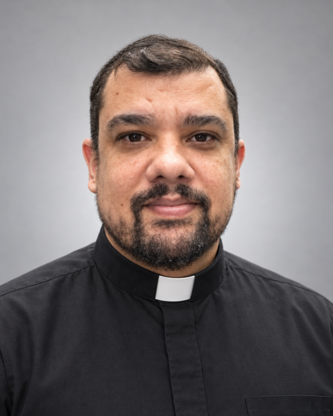 Prof. Me. Pe. Marcelo Sales