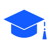 Ícone de pós-graduação