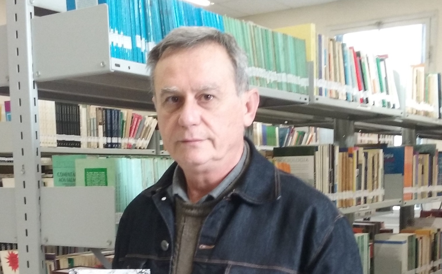Prof. Luiz Balsan Entrevista